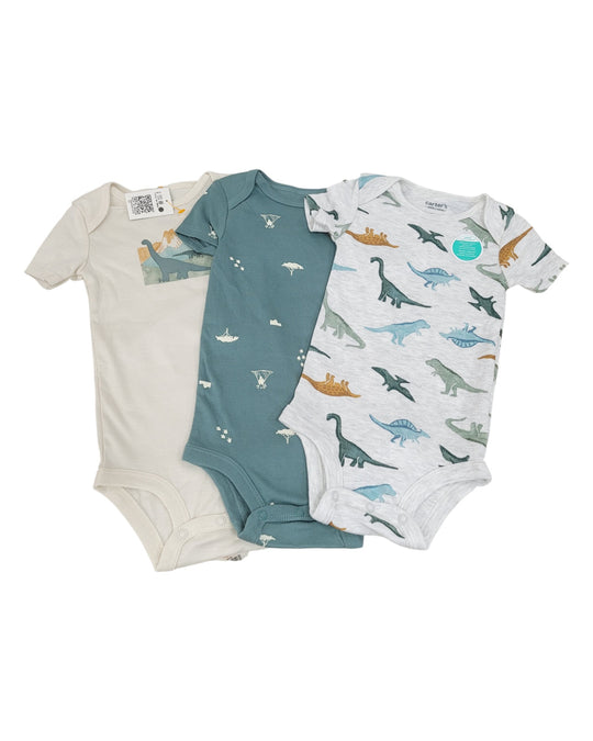 Set de bodys 12M (CARTER´S)
