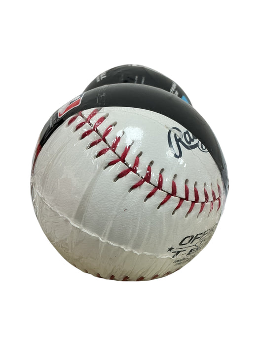 Dúo de Pelotas de béisbol (RAWLINGS)