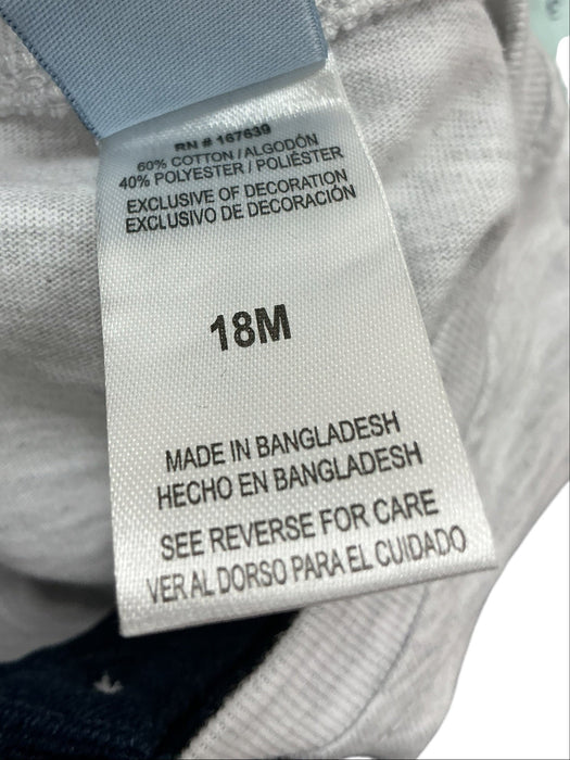 Conjunto para niño 18M (LITTLE ME)