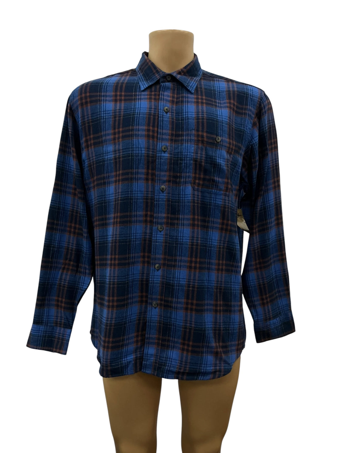 Camisa L (BLUE MOUNTAIN)