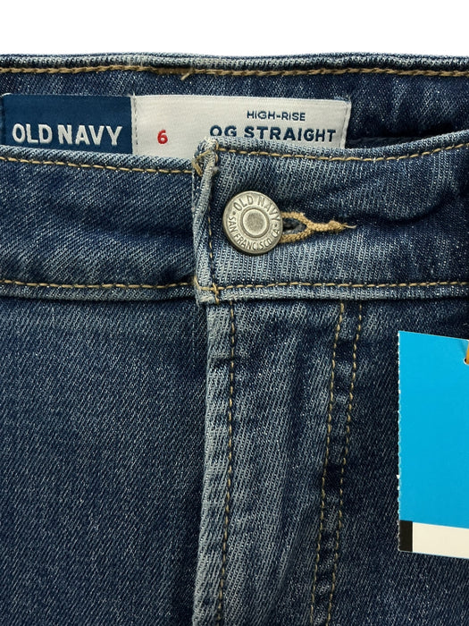 Pantalón 6 (OLD NAVY)