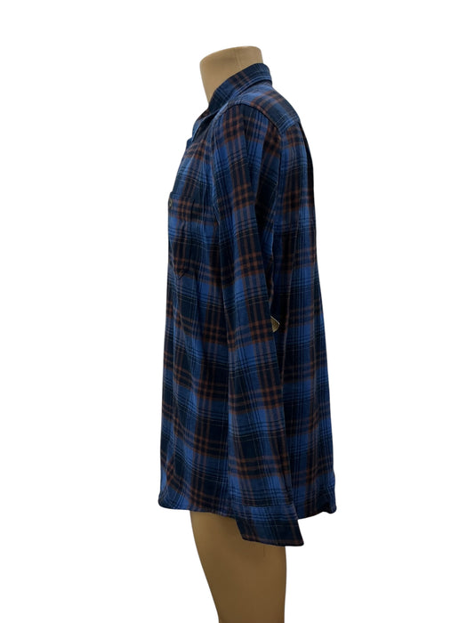 Camisa L (BLUE MOUNTAIN)