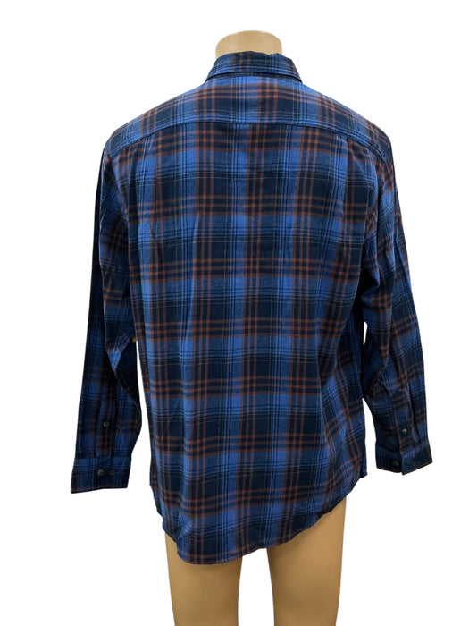 Camisa L (BLUE MOUNTAIN)