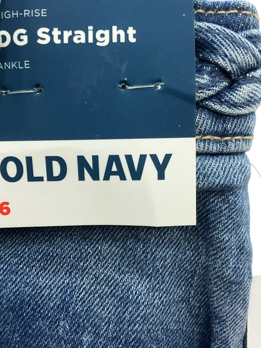 Pantalón 6 (OLD NAVY)