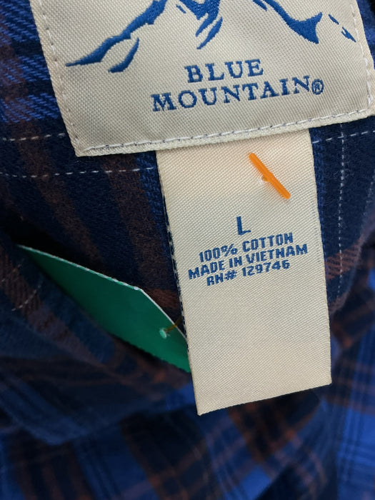 Camisa L (BLUE MOUNTAIN)