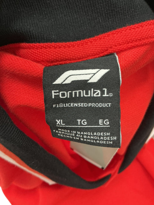 Camisa XL (FORMULA 1)