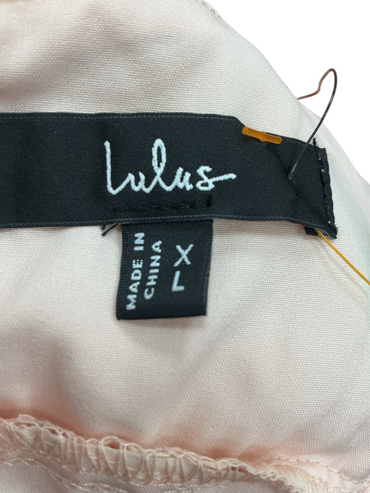 Vestido XL (LULUS)