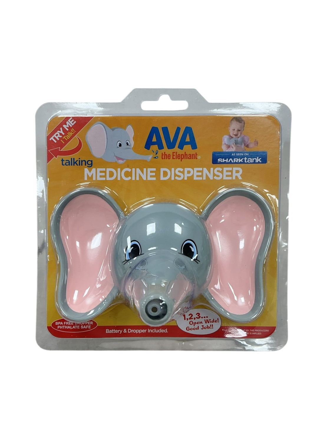 Dispensador de medicina (BABY DELIGHT)
