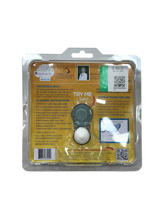 Dispensador de medicina (BABY DELIGHT)