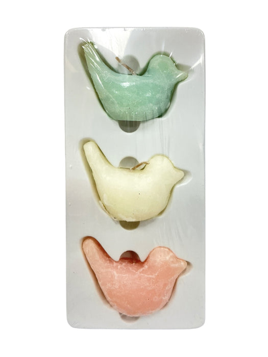 Set de velas decorativas (VANCE KITIRA)