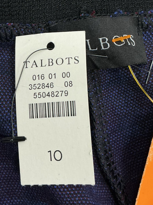 Pantalón 10 (TALBOTS)