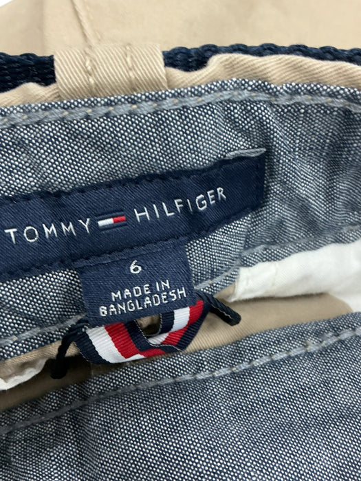 Pantaloneta para niñ@ 6 (TOMMY HILFIGER)