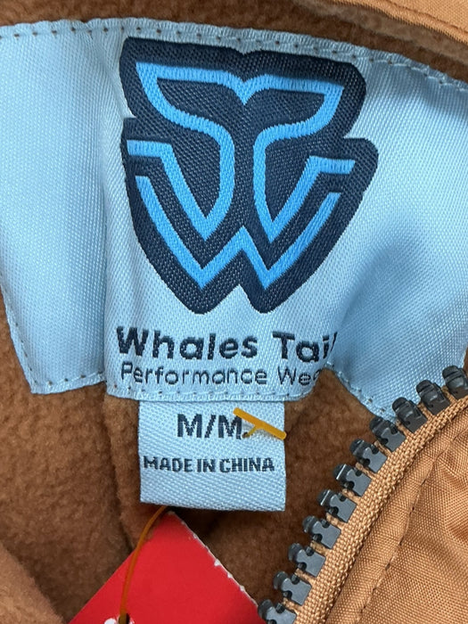 Chumpa M (WHALES TAIL)