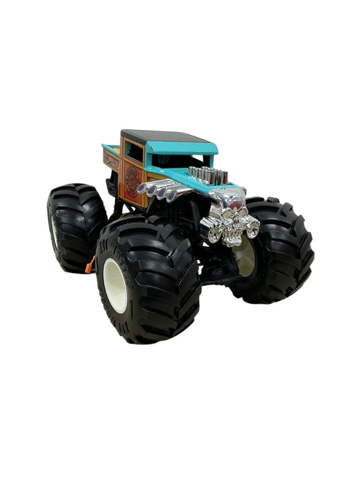 Monster truck (MATTEL)