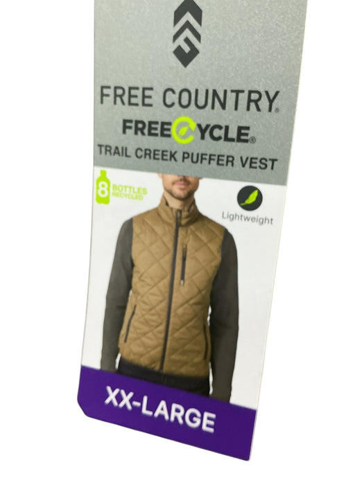 Chaleco XXL (FREE COUNTRY)