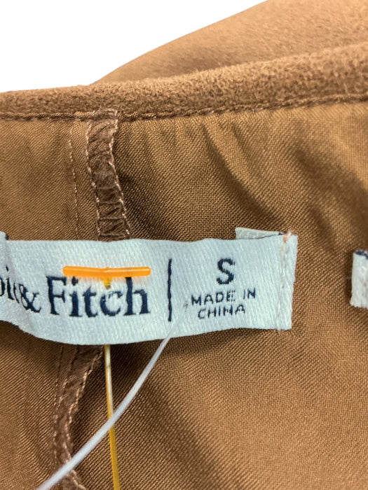Falda 32 (ABERCROMBIE & FITCH)