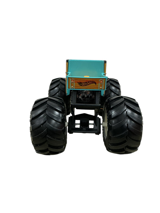 Monster truck (MATTEL)