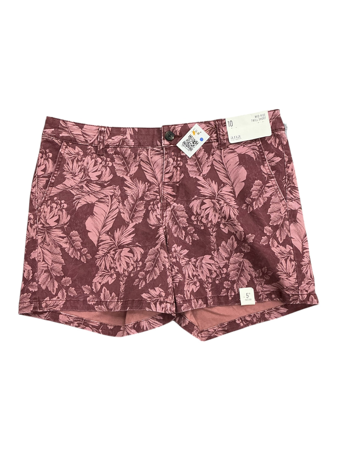 Short 10 (ANA)