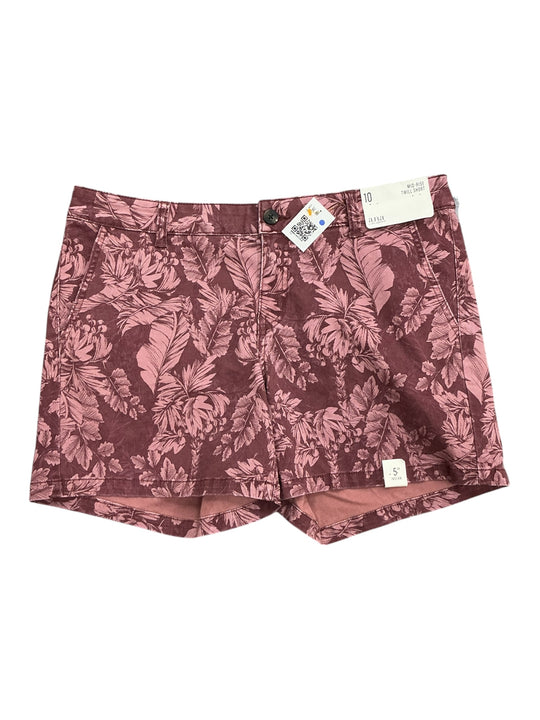 Short 10 (ANA)