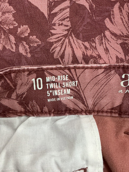 Short 10 (ANA)