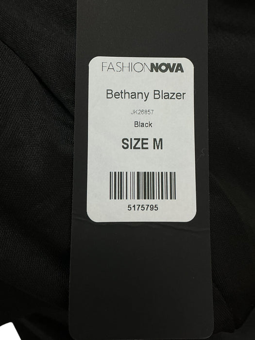 Blazer M (FASHION NOVA)