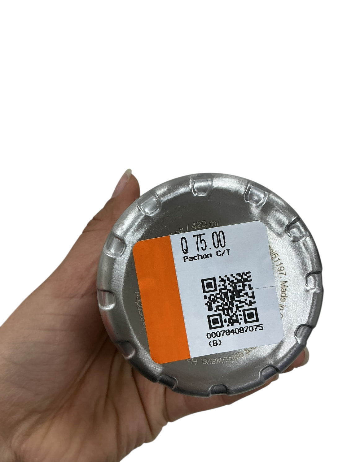 Vela aromática (FIND YOUR HAPPY PLACE)