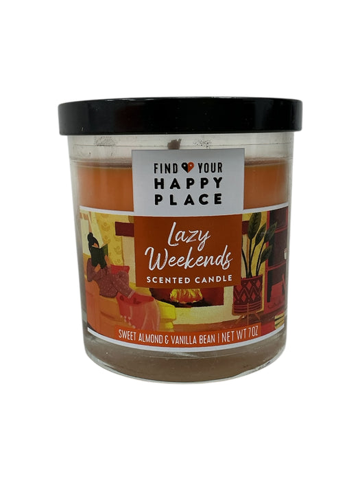 Vela aromática (FIND YOUR HAPPY PLACE)