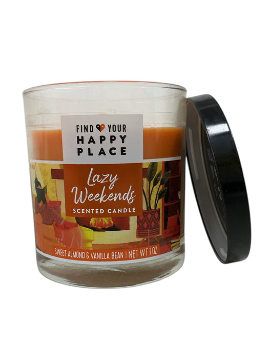 Vela aromática (FIND YOUR HAPPY PLACE)