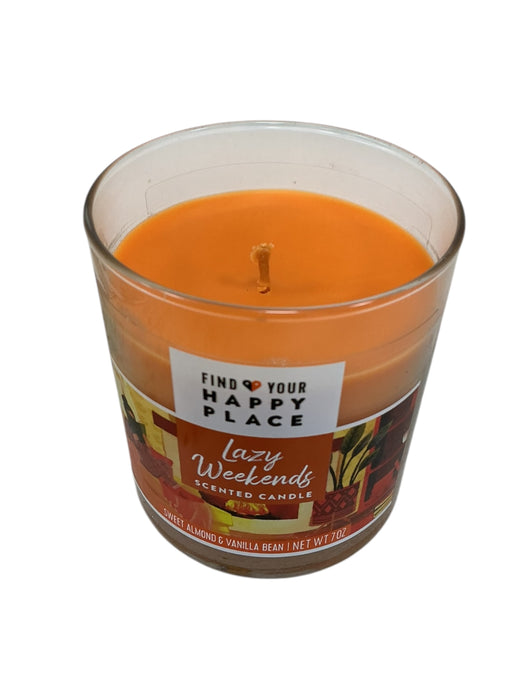 Vela aromática (FIND YOUR HAPPY PLACE)