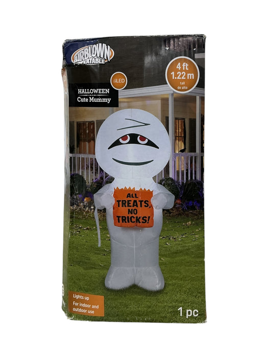 Momia inflable (AIRBLOWN INFLATABLE)