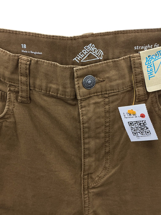 Pantalón 18 (THERE ABOUTS)