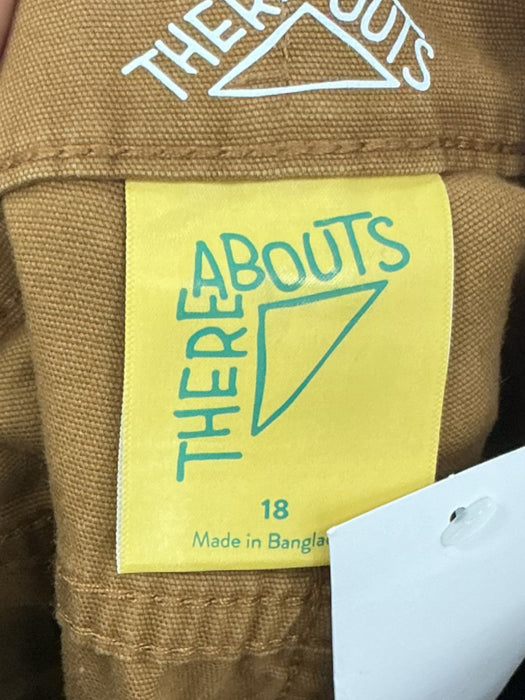 Pantalón 18 (THERE ABOUTS)