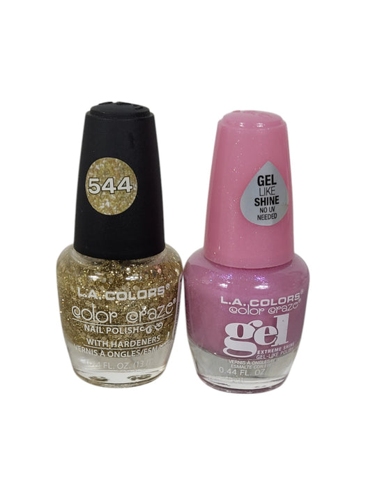 Esmalte para uñas (L.A COLORS)