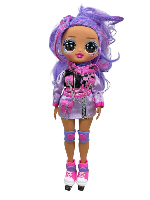 Roller Chick (LOL)