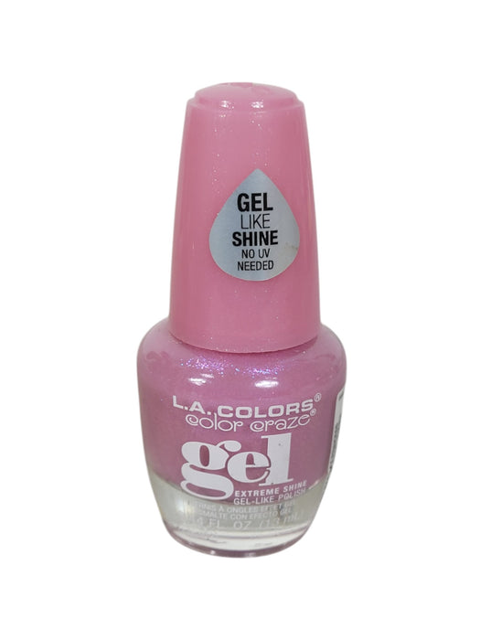 Esmalte para uñas (L.A COLORS)