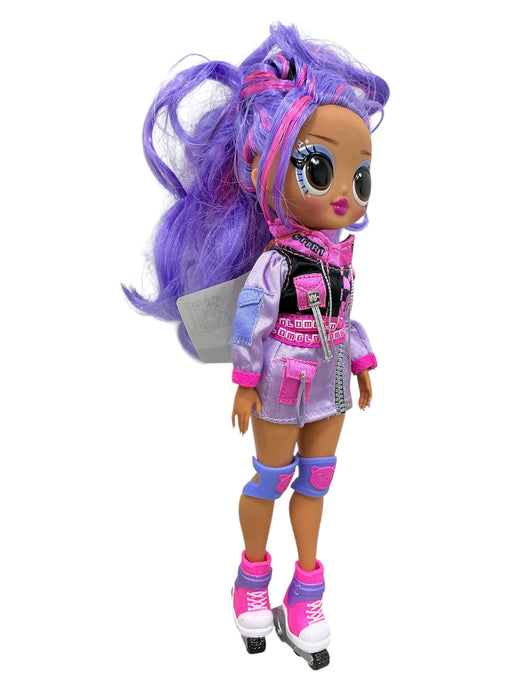 Roller Chick (LOL)