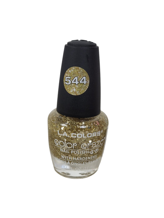 Esmalte para uñas (L.A COLORS)