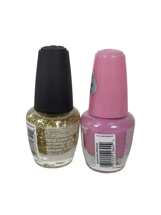 Esmalte para uñas (L.A COLORS)