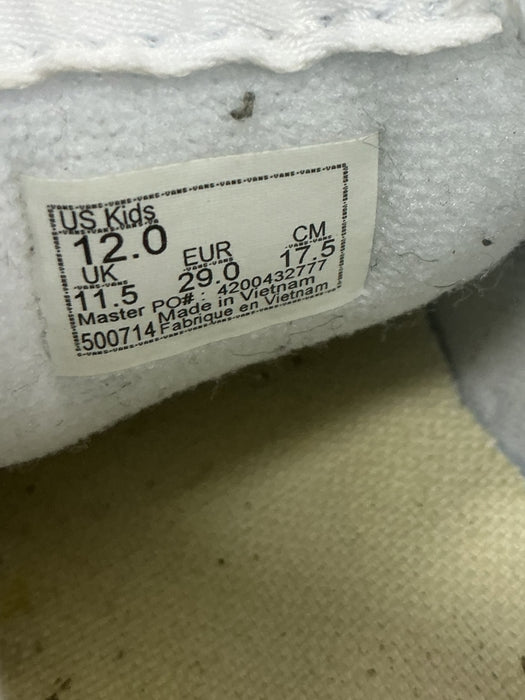Tenis para niño 12 (VANS)