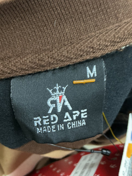 Camisa M (RED APE)
