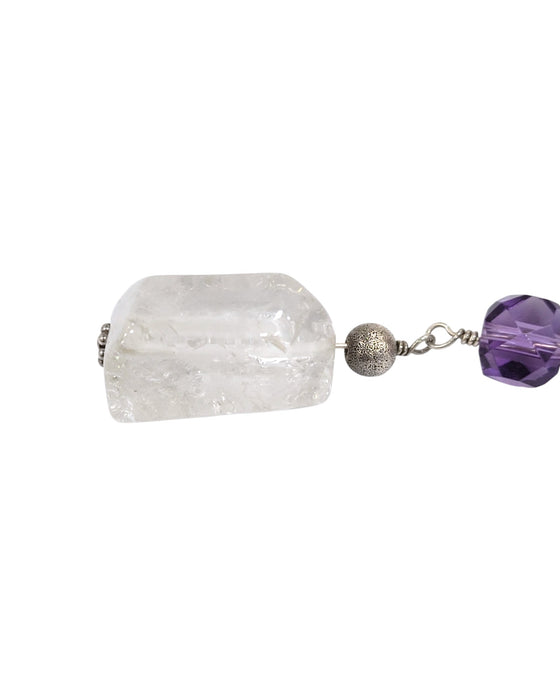 Aretes de plata (925)