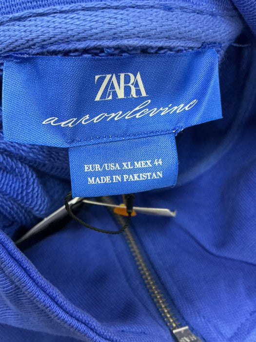 Sudadero XL (ZARA)