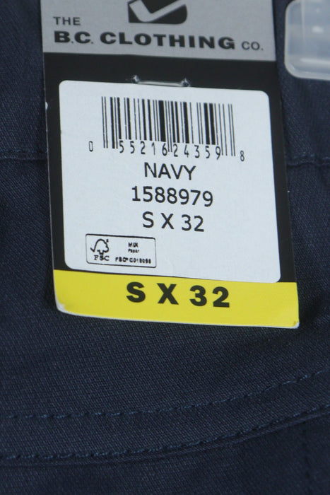 Pantalón S X 32 (B.C. CLOTHING)