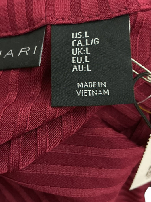 Blusa L (TAHARI)