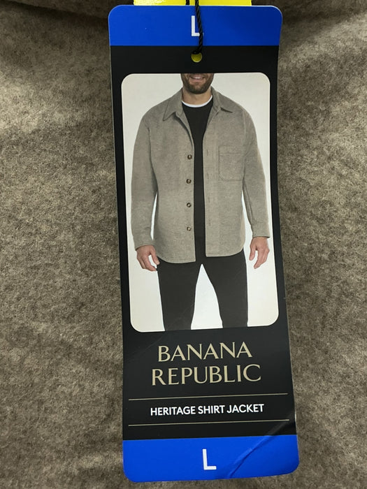 Sobrecamisa L (BANANA REPUBLIC)
