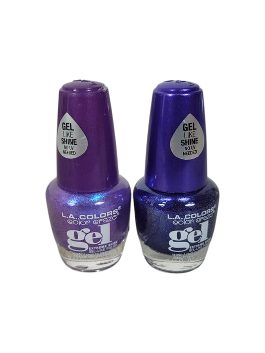 Esmalte para uñas (L.A COLORS)