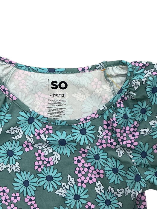 Vestido para niña 10/12 (SO)