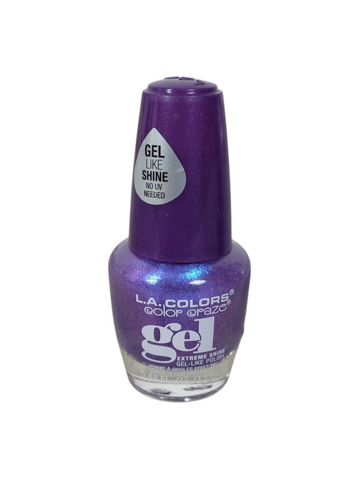 Esmalte para uñas (L.A COLORS)