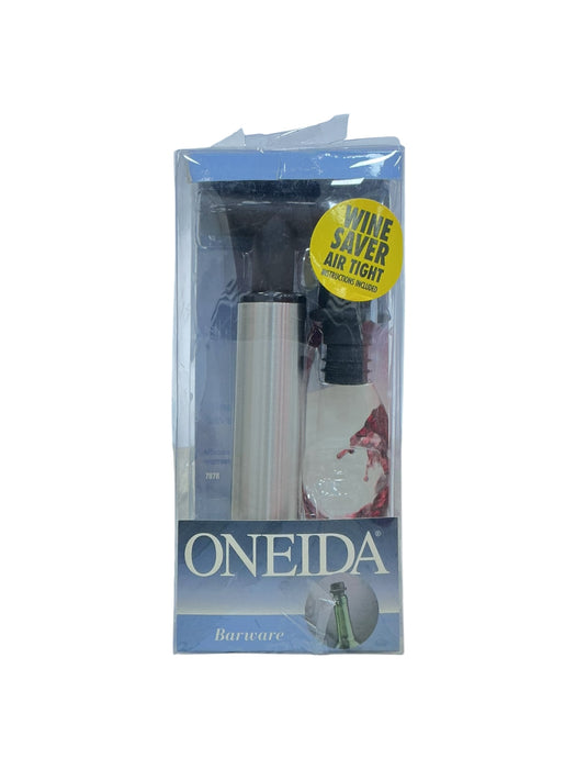Bomba de vacío para vino(ONEIDA)