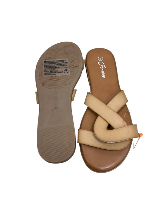 Sandalia 7